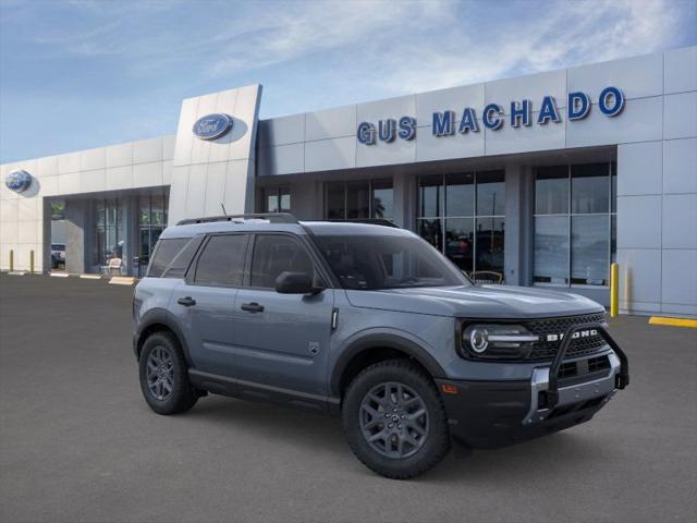 new 2025 Ford Bronco Sport car, priced at $34,155