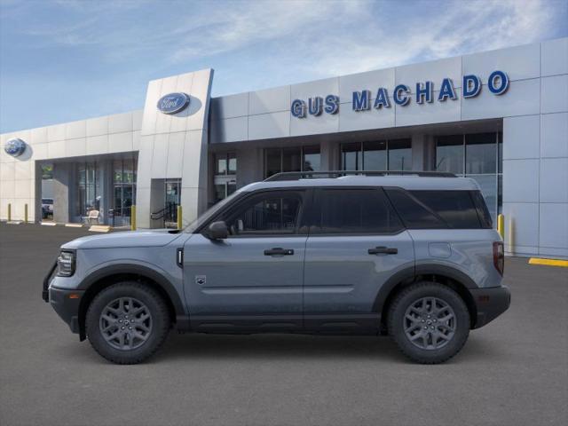 new 2025 Ford Bronco Sport car, priced at $34,155