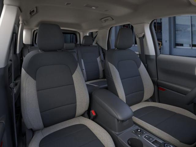 new 2025 Ford Bronco Sport car, priced at $34,155