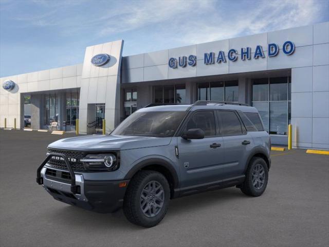 new 2025 Ford Bronco Sport car, priced at $34,155