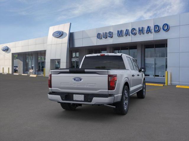 new 2025 Ford F-150 car, priced at $44,797