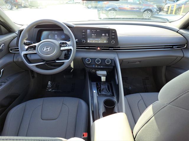 used 2024 Hyundai Elantra car, priced at $21,532