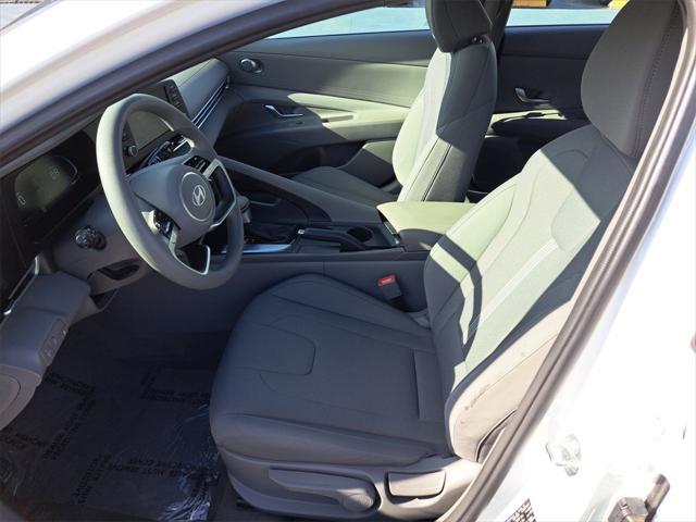 used 2024 Hyundai Elantra car, priced at $21,532