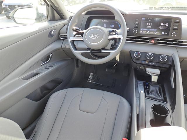 used 2024 Hyundai Elantra car, priced at $21,532