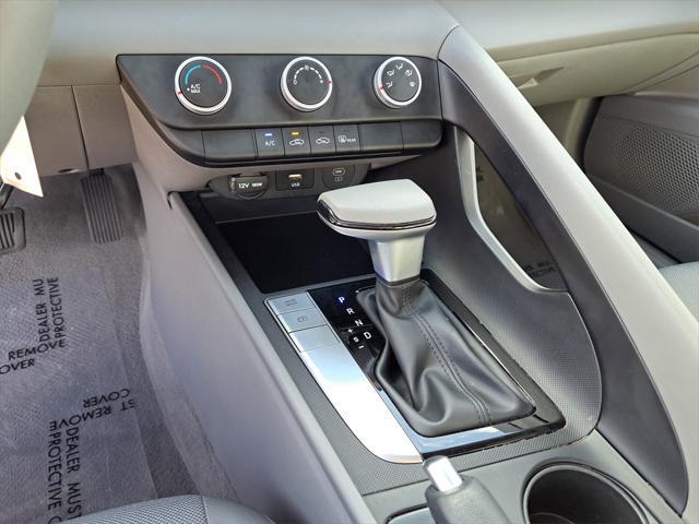 used 2024 Hyundai Elantra car, priced at $21,532