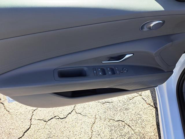 used 2024 Hyundai Elantra car, priced at $21,532