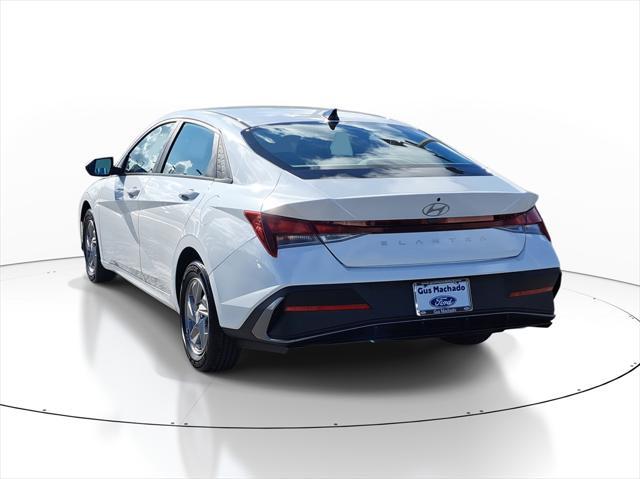 used 2024 Hyundai Elantra car, priced at $21,532