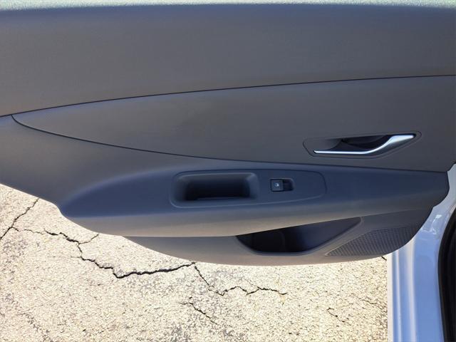 used 2024 Hyundai Elantra car, priced at $21,532