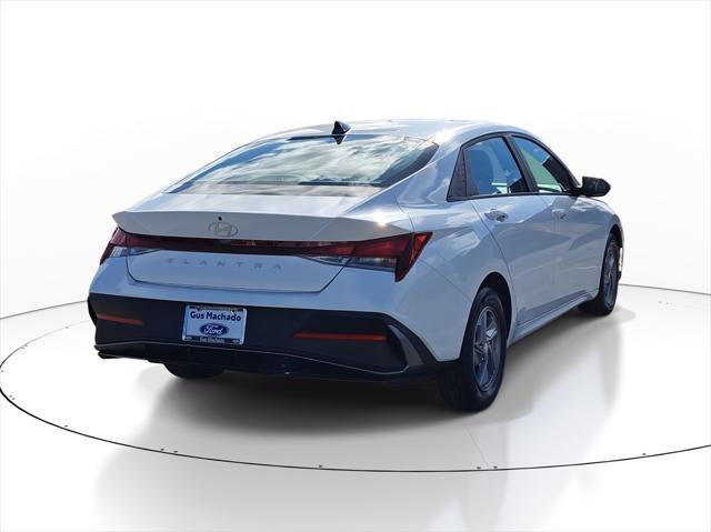 used 2024 Hyundai Elantra car, priced at $21,532