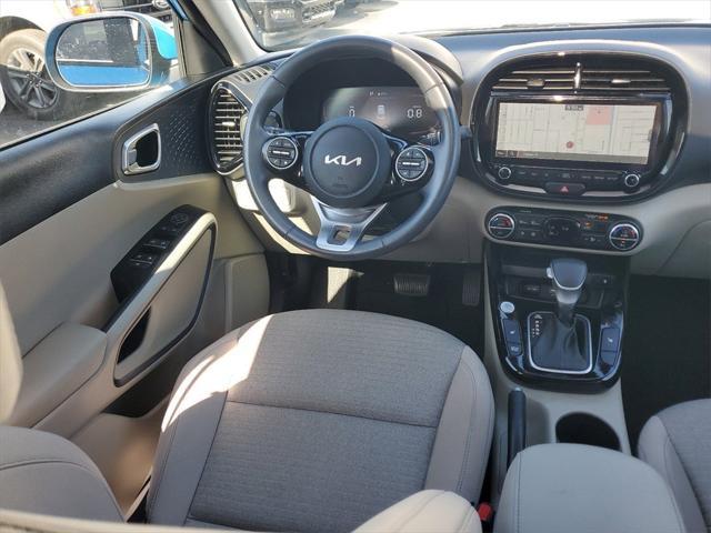 used 2023 Kia Soul car, priced at $22,928