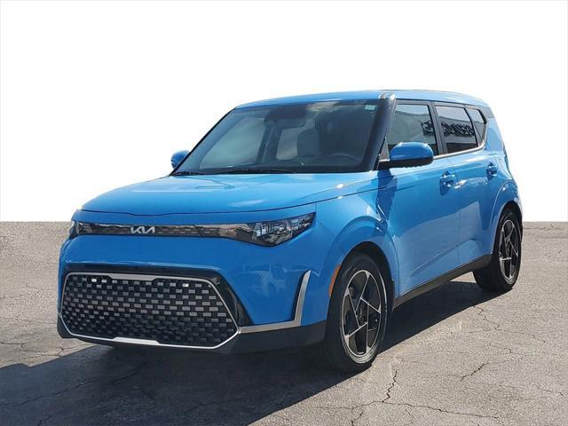 used 2023 Kia Soul car, priced at $22,928