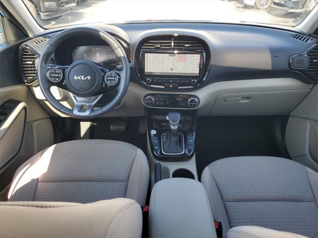 used 2023 Kia Soul car, priced at $22,928