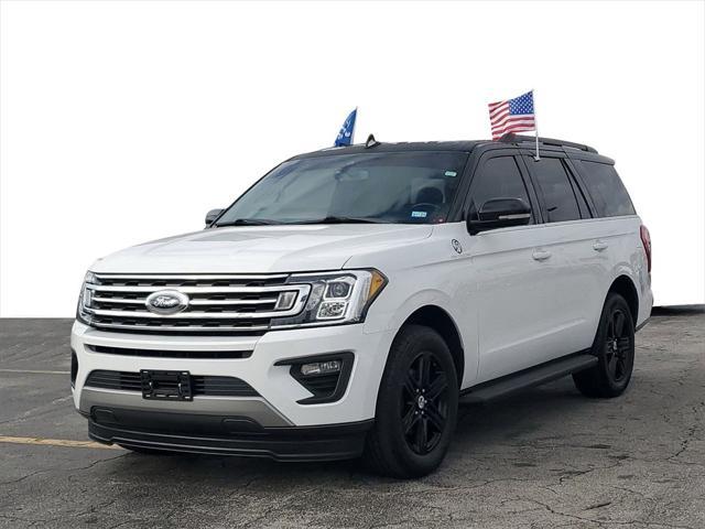 used 2020 Ford Expedition car, priced at $29,966