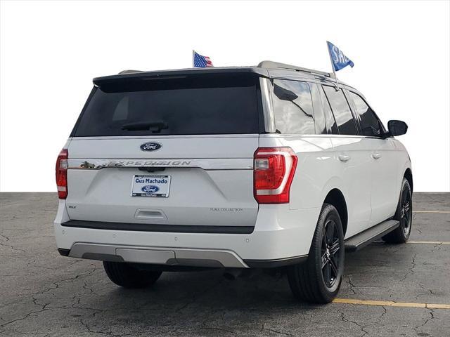 used 2020 Ford Expedition car, priced at $29,966