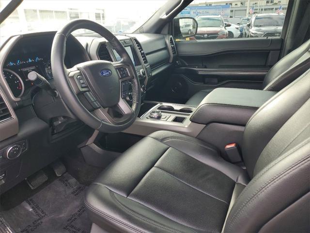 used 2020 Ford Expedition car, priced at $29,966