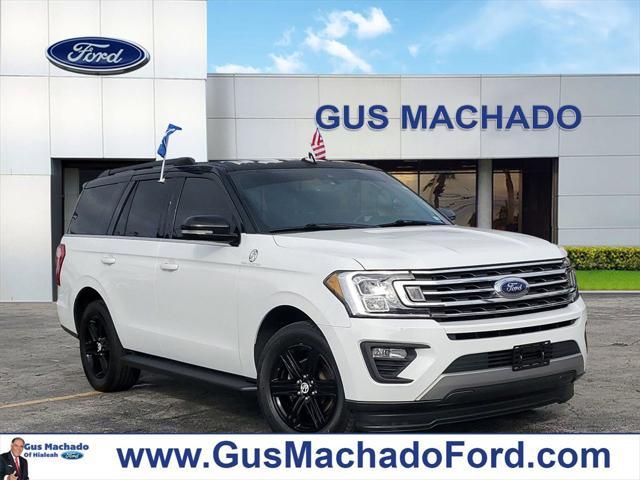 used 2020 Ford Expedition car, priced at $29,966