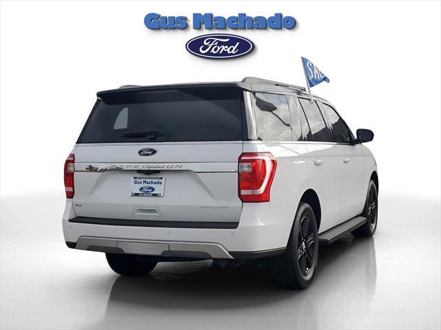 used 2020 Ford Expedition car, priced at $29,334