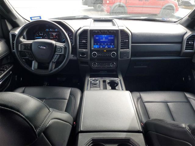 used 2020 Ford Expedition car, priced at $29,966