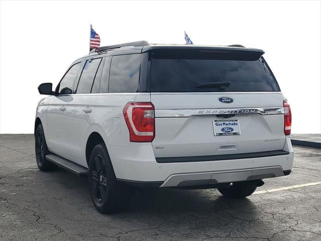 used 2020 Ford Expedition car, priced at $29,966