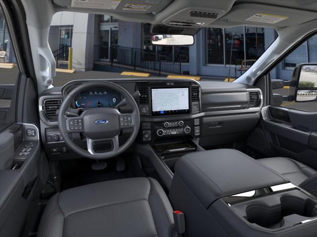new 2025 Ford F-250 car, priced at $88,015