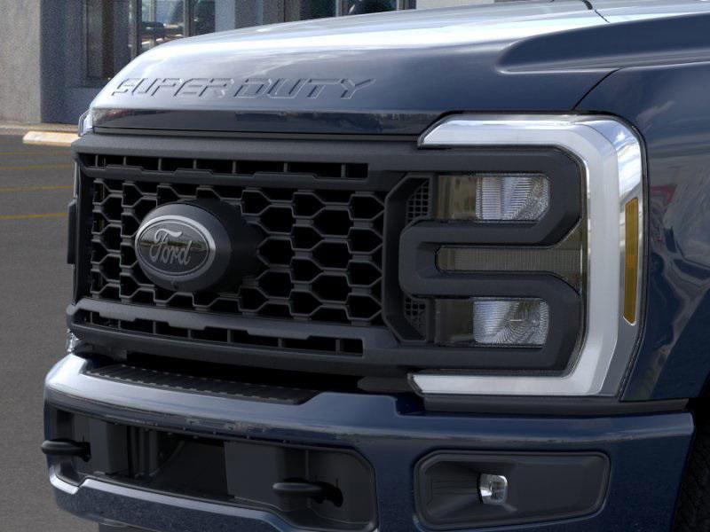 new 2025 Ford F-250 car, priced at $84,515