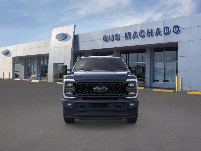 new 2025 Ford F-250 car, priced at $84,515