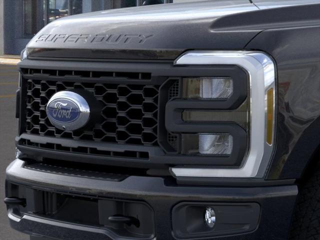 new 2024 Ford F-250 car, priced at $74,940