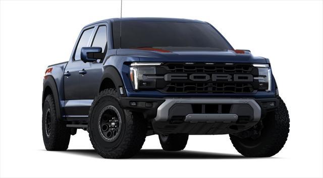 new 2024 Ford F-150 car, priced at $93,885