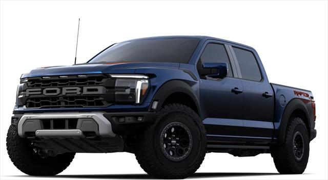 new 2024 Ford F-150 car, priced at $93,885