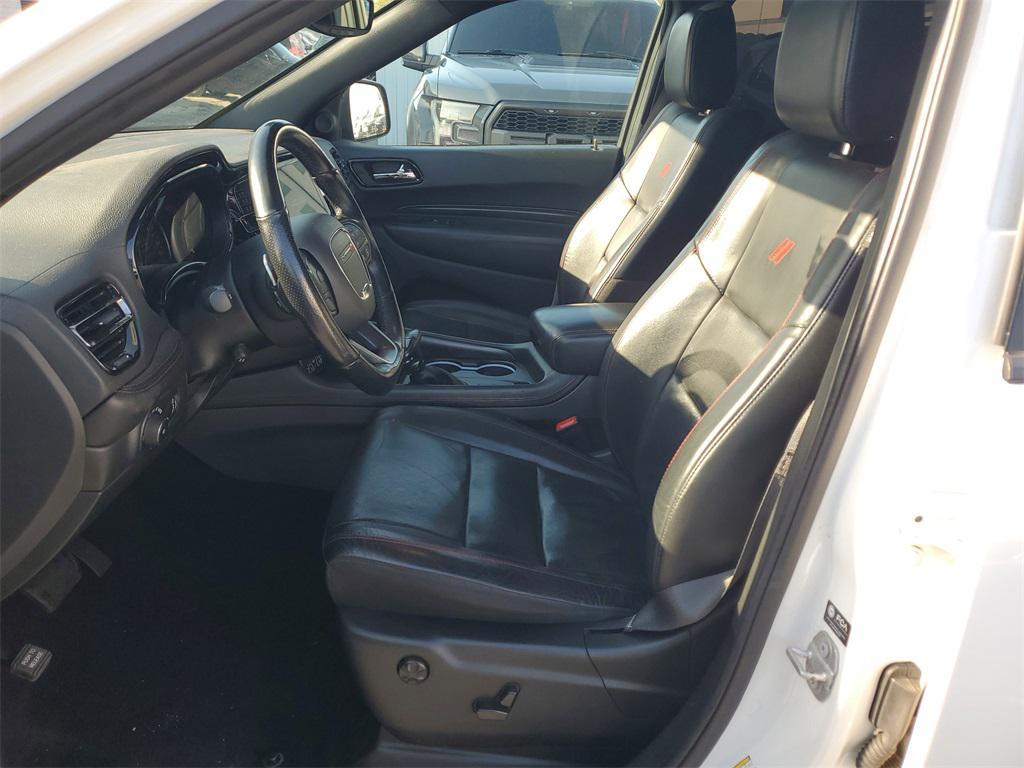 used 2023 Dodge Durango car, priced at $29,814