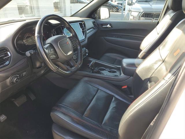 used 2023 Dodge Durango car, priced at $33,851