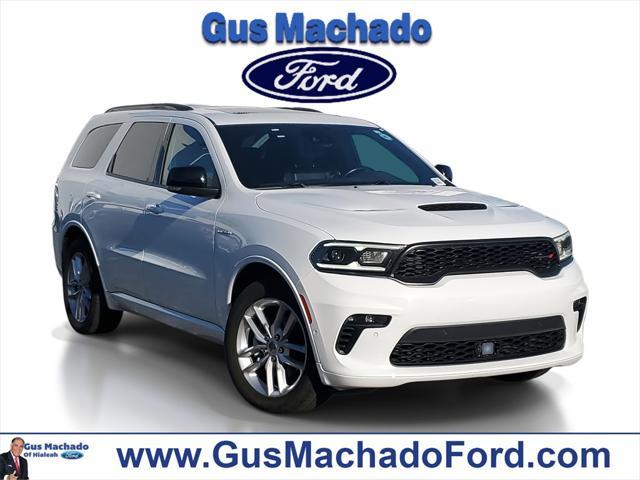 used 2023 Dodge Durango car, priced at $33,851