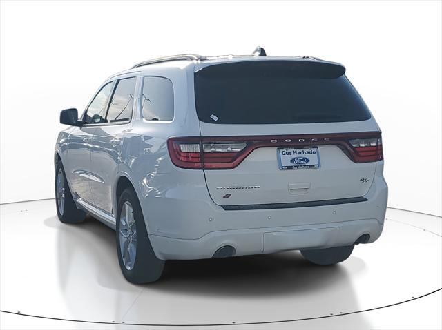 used 2023 Dodge Durango car, priced at $33,851