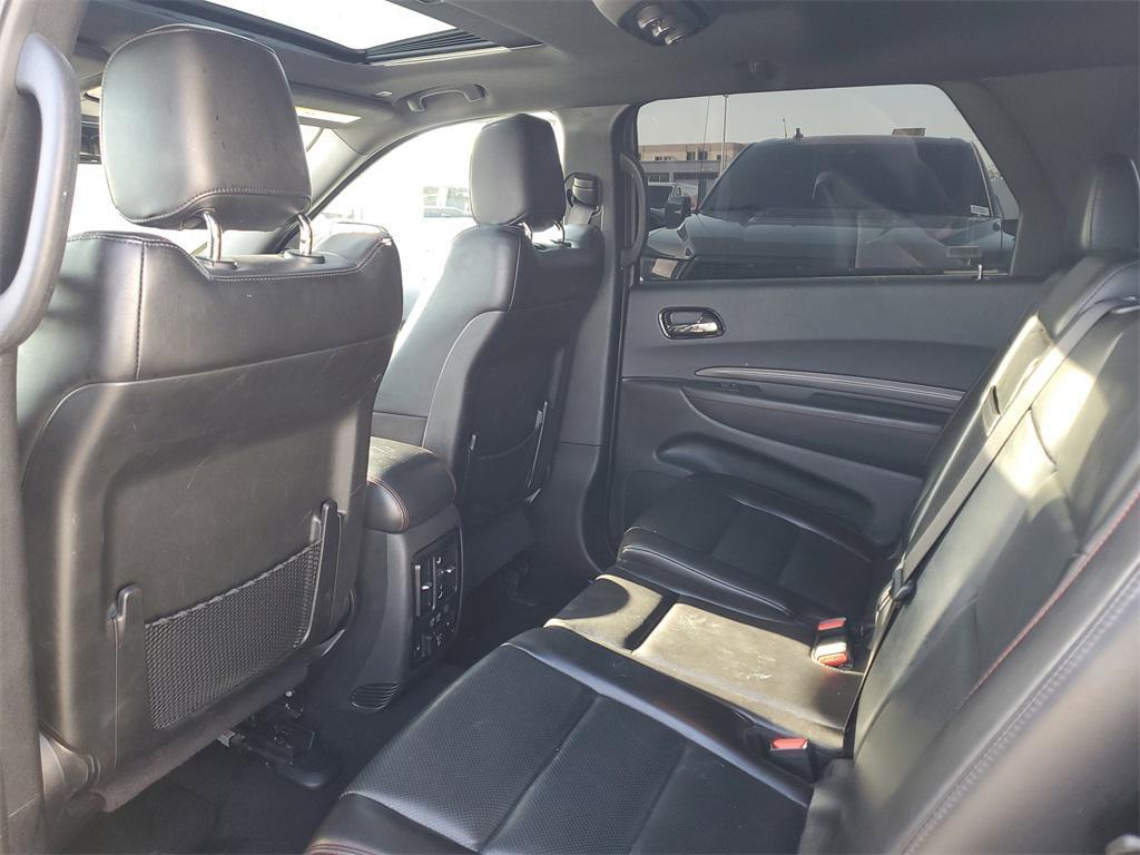 used 2023 Dodge Durango car, priced at $29,814