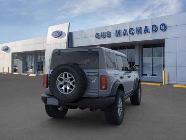 new 2024 Ford Bronco car, priced at $59,512