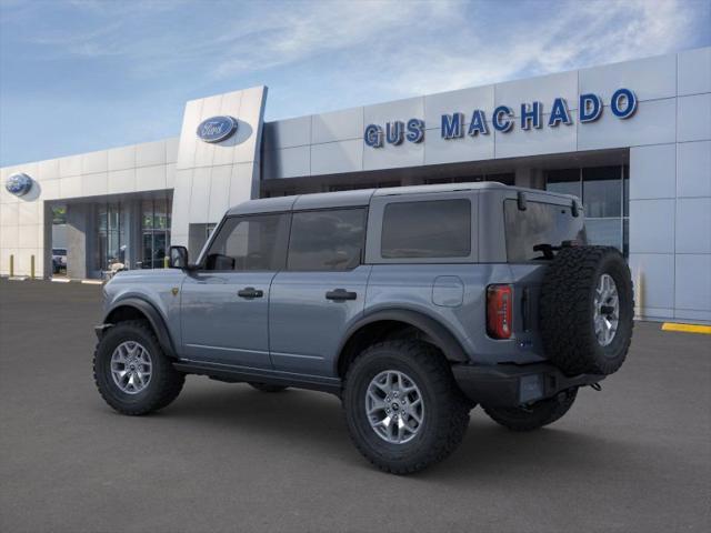 new 2024 Ford Bronco car, priced at $59,512