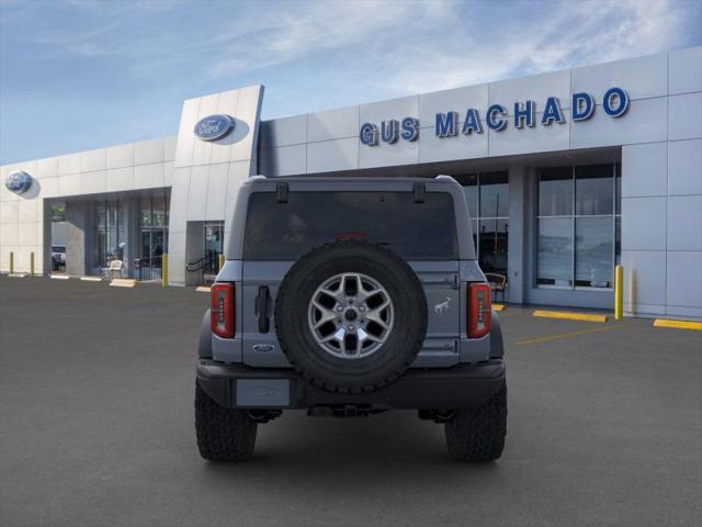 new 2024 Ford Bronco car, priced at $59,512