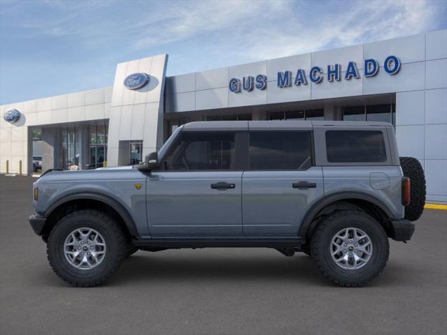 new 2024 Ford Bronco car, priced at $59,512