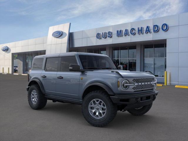 new 2024 Ford Bronco car, priced at $59,512