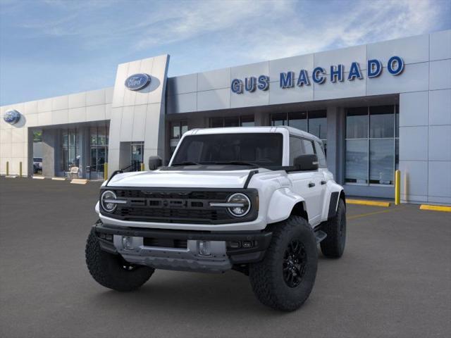 new 2024 Ford Bronco car, priced at $93,655