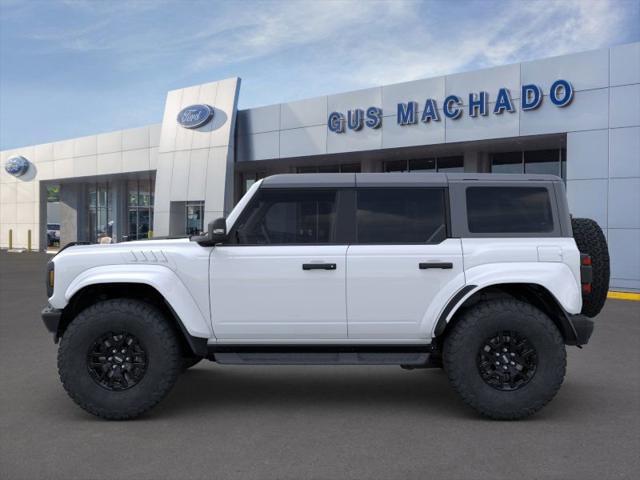 new 2024 Ford Bronco car, priced at $93,655