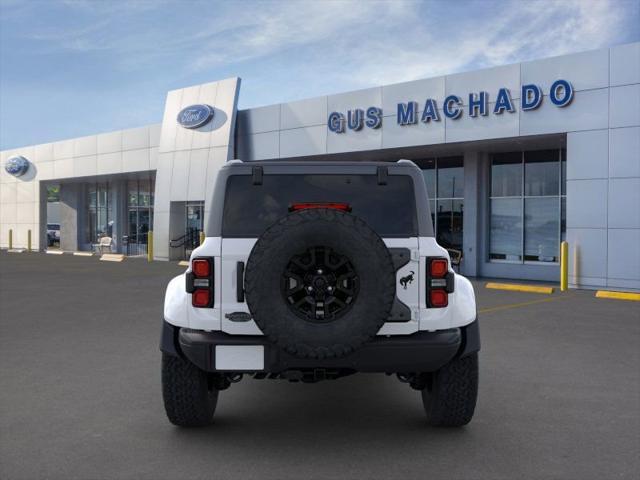 new 2024 Ford Bronco car, priced at $93,655