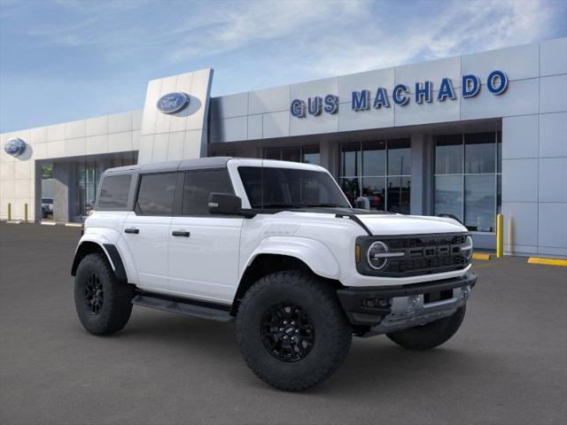 new 2024 Ford Bronco car, priced at $93,655