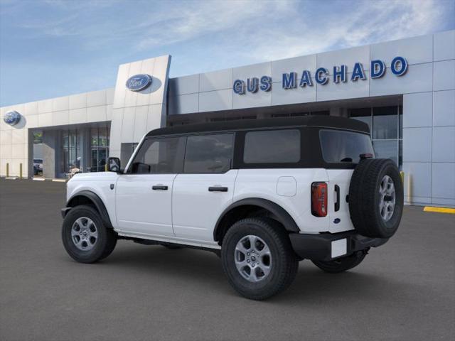 new 2024 Ford Bronco car, priced at $43,328