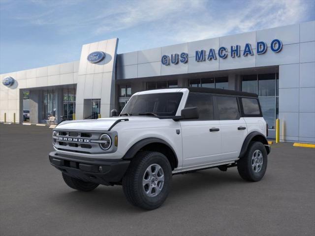 new 2024 Ford Bronco car, priced at $43,328