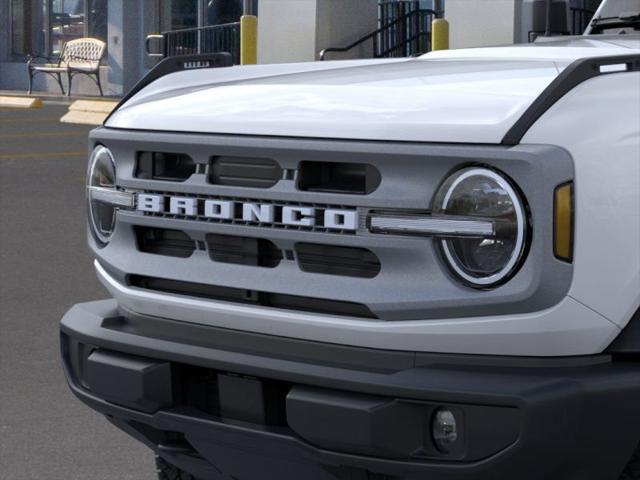 new 2024 Ford Bronco car, priced at $43,328