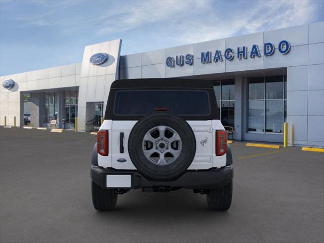 new 2024 Ford Bronco car, priced at $43,328