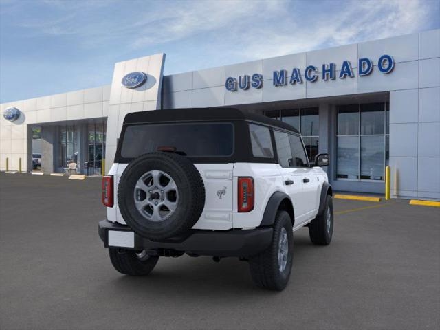 new 2024 Ford Bronco car, priced at $43,328