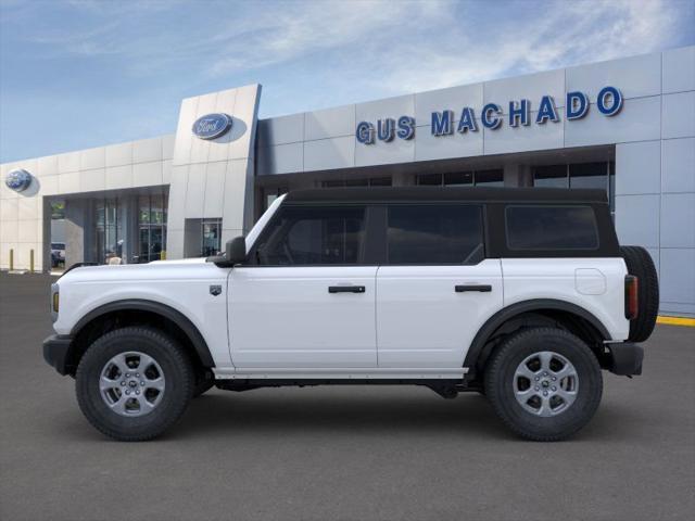 new 2024 Ford Bronco car, priced at $43,328