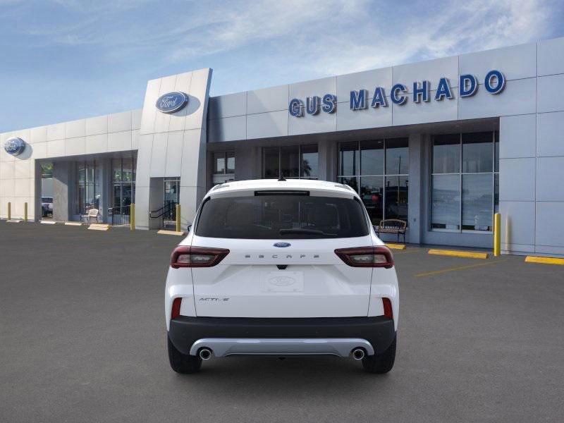 new 2025 Ford Escape car, priced at $26,109
